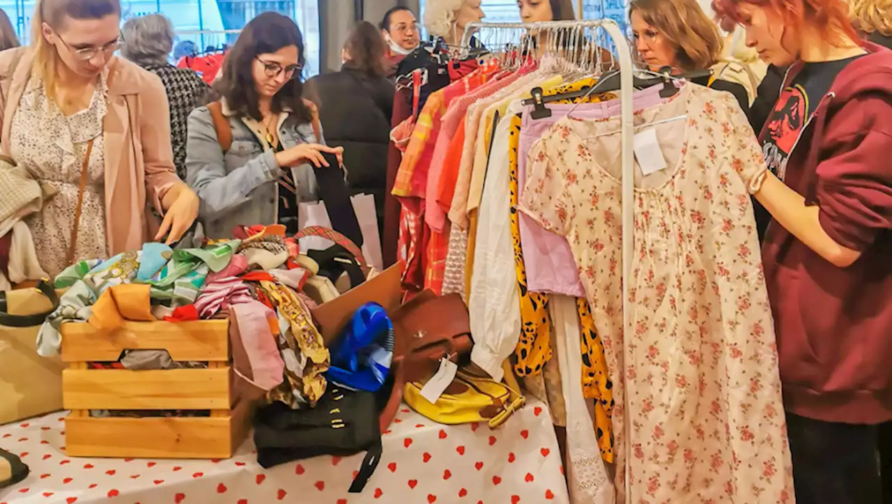 Toulouse : Ne pas rater la grande braderie vintage de rentrée ce jeudi