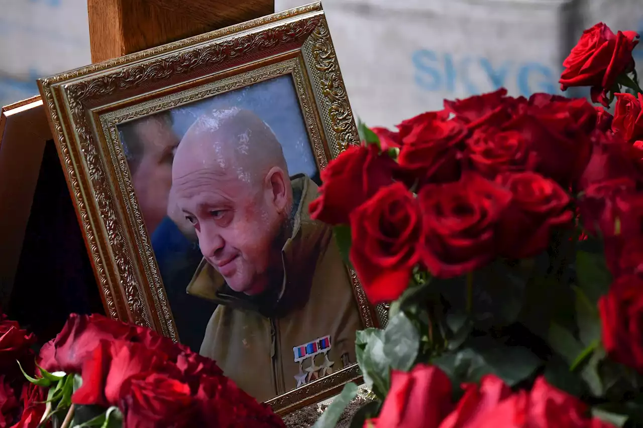 Por primera vez, el Kremlin admite que Yevgeny Prigozhin pudo haber sido asesinado