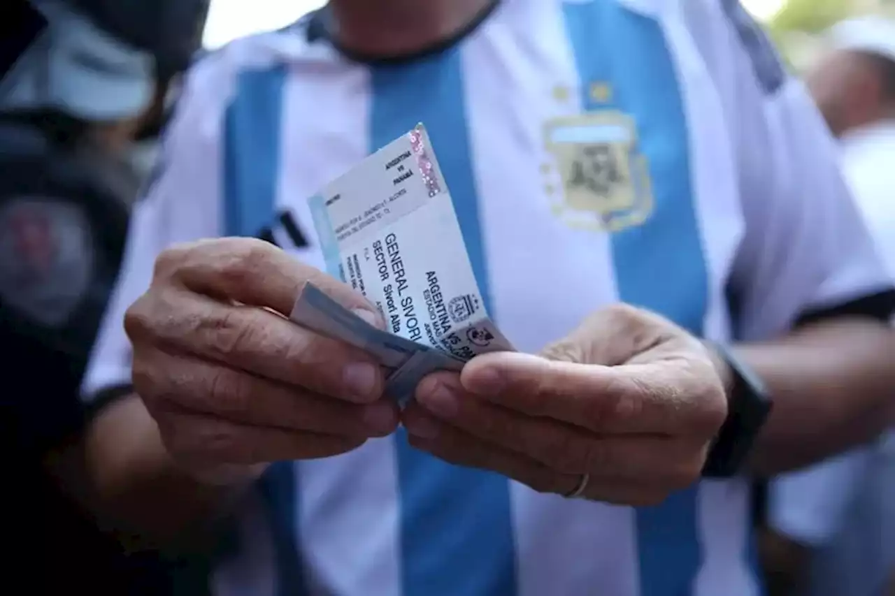 Qué es AFA ID, el registro para comprar entradas de los partidos de la selección argentina