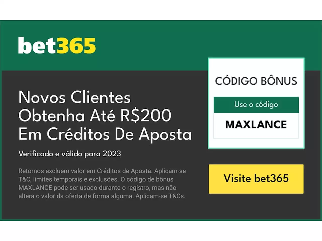 bet365 Brasil: Entenda como apostar