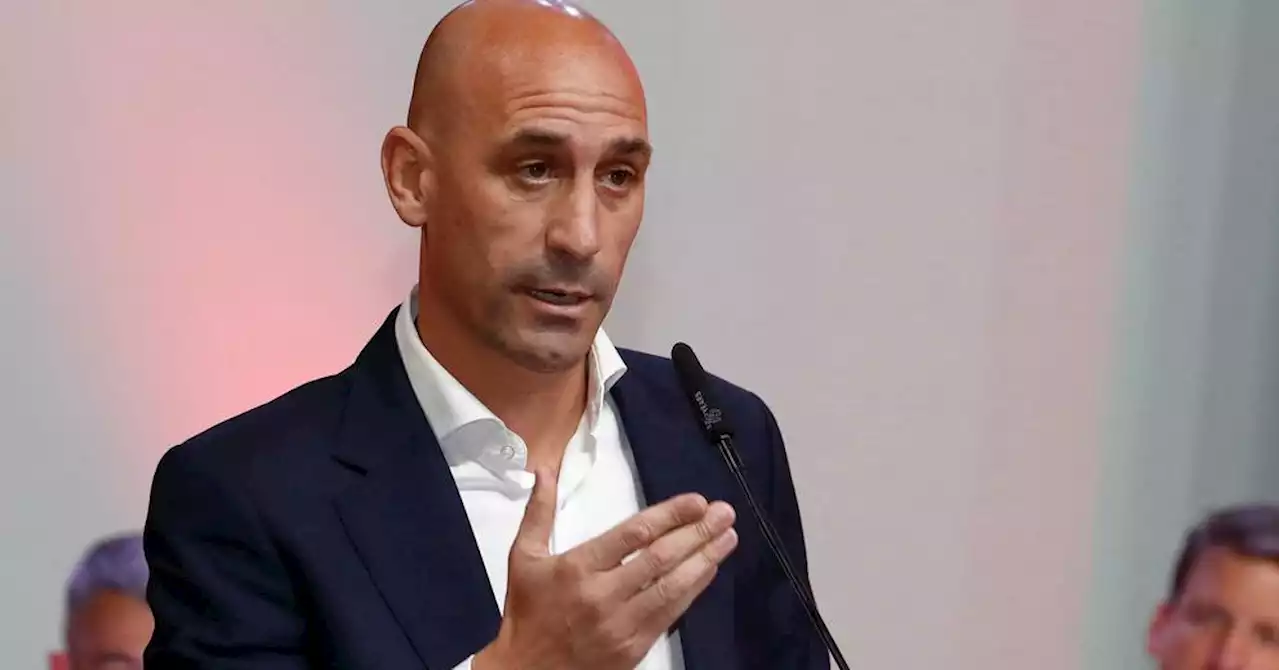 Baiser forcé : la mère de Luis Rubiales hospitalisée après sa grève de la faim