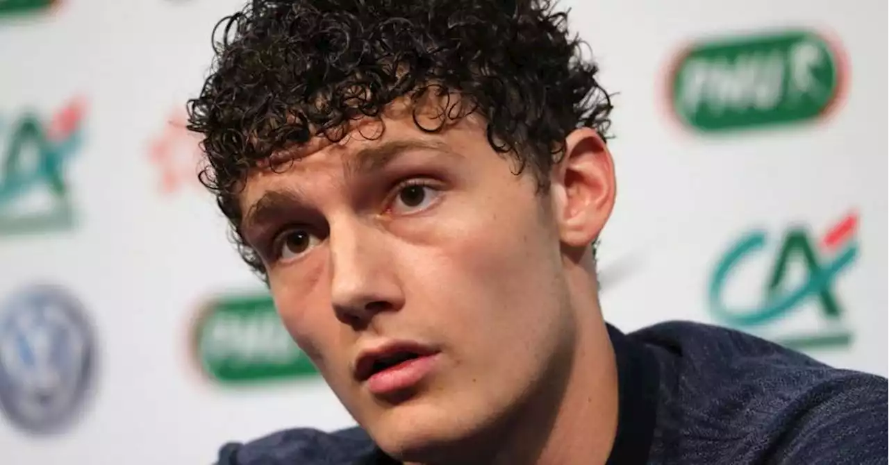 Football : Benjamin Pavard quitte le Bayern Munich pour l'Inter Milan