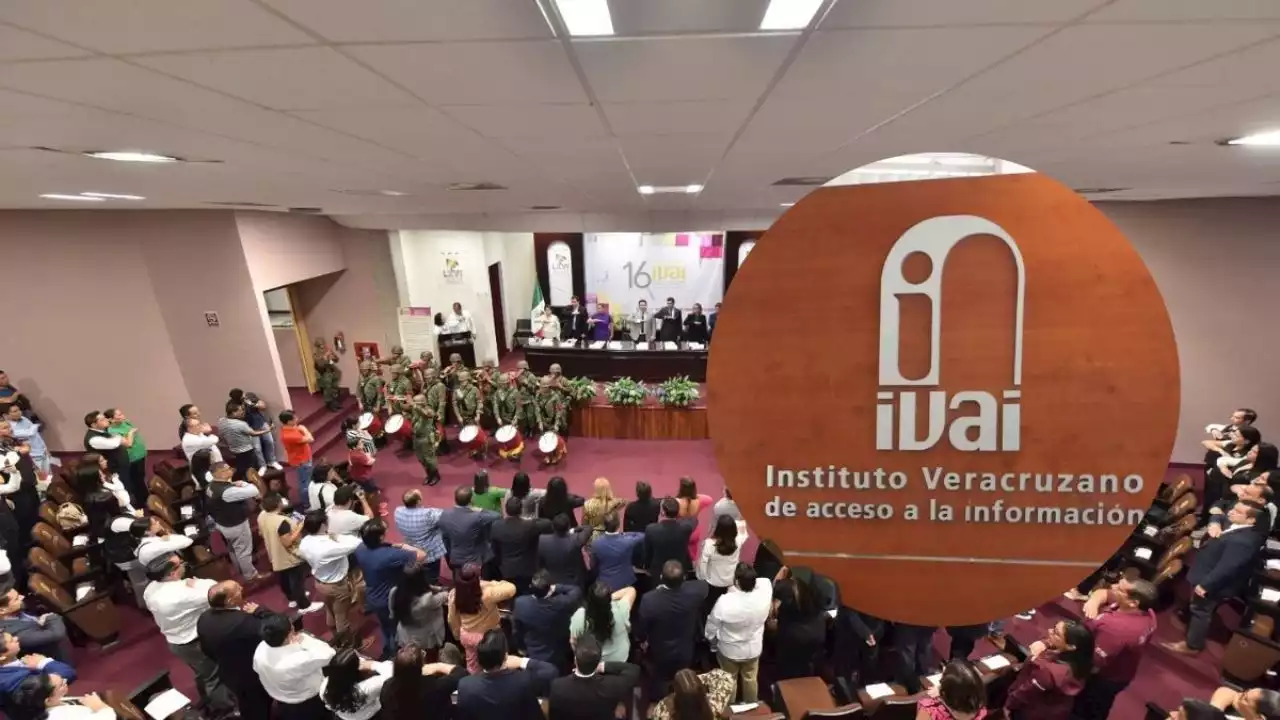 Celebran en Congreso de Veracruz 16 años de creación del IVAI