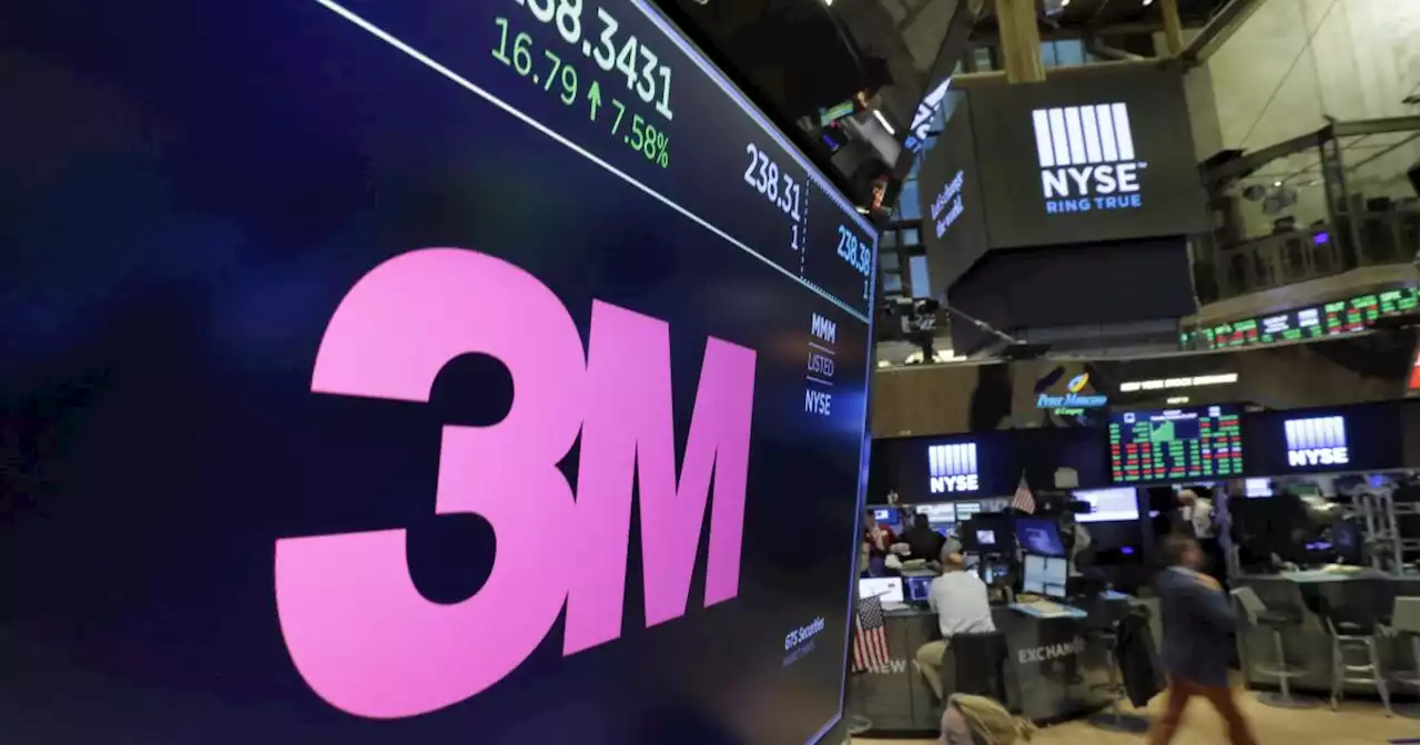 3M acuerda pagar 6.000 millones de dólares para resolver demandas