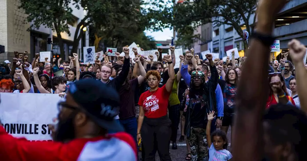 Column: Racist attacks against Black Americans are still a fixture of life that go largely unanswered