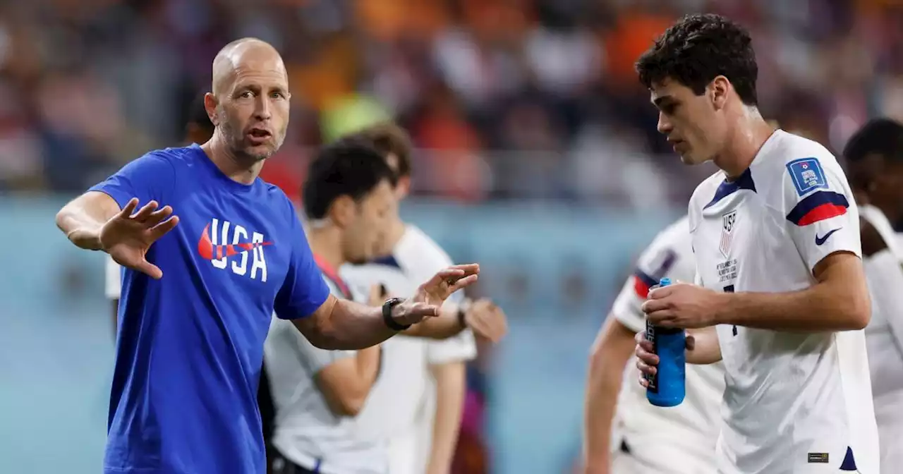 Gregg Berhalter's first roster since U.S. Soccer controversy doesn't include Gio Reyna