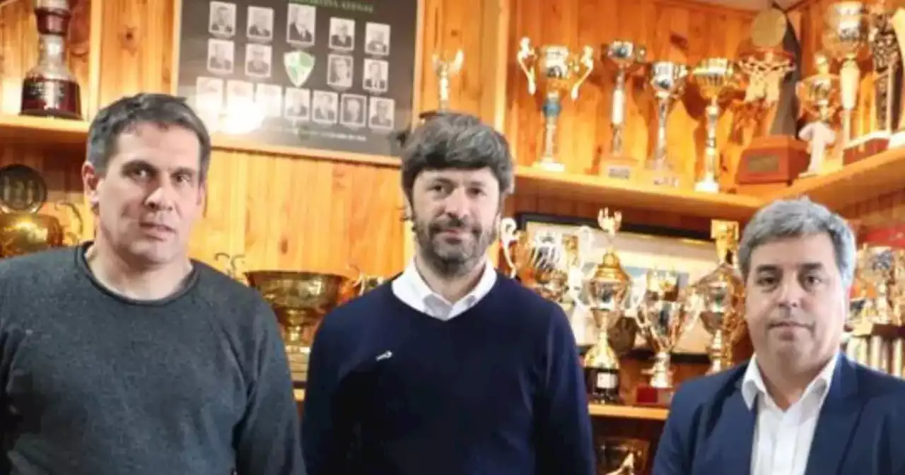 Atenas, con nueva marca de indumentaria para jugar en la Liga Argentina | Básquet