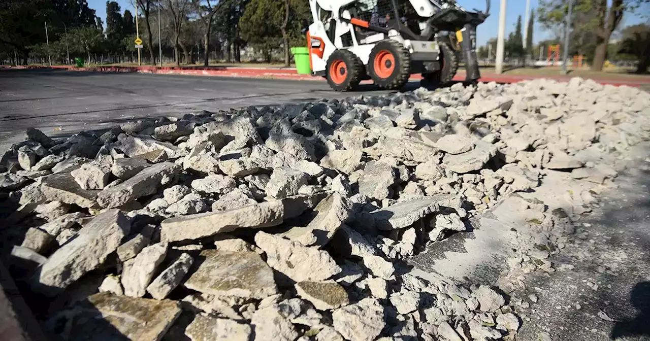 Ciudad de Córdoba: por qué hay demoliciones en la recién inaugurada avenida Nores Martínez | Ciudadanos