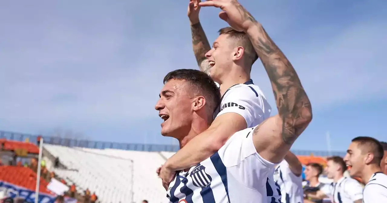 Corazón y el aporte de Garro: las claves de Talleres para eliminar a Colón en la Copa Argentina | Fútbol