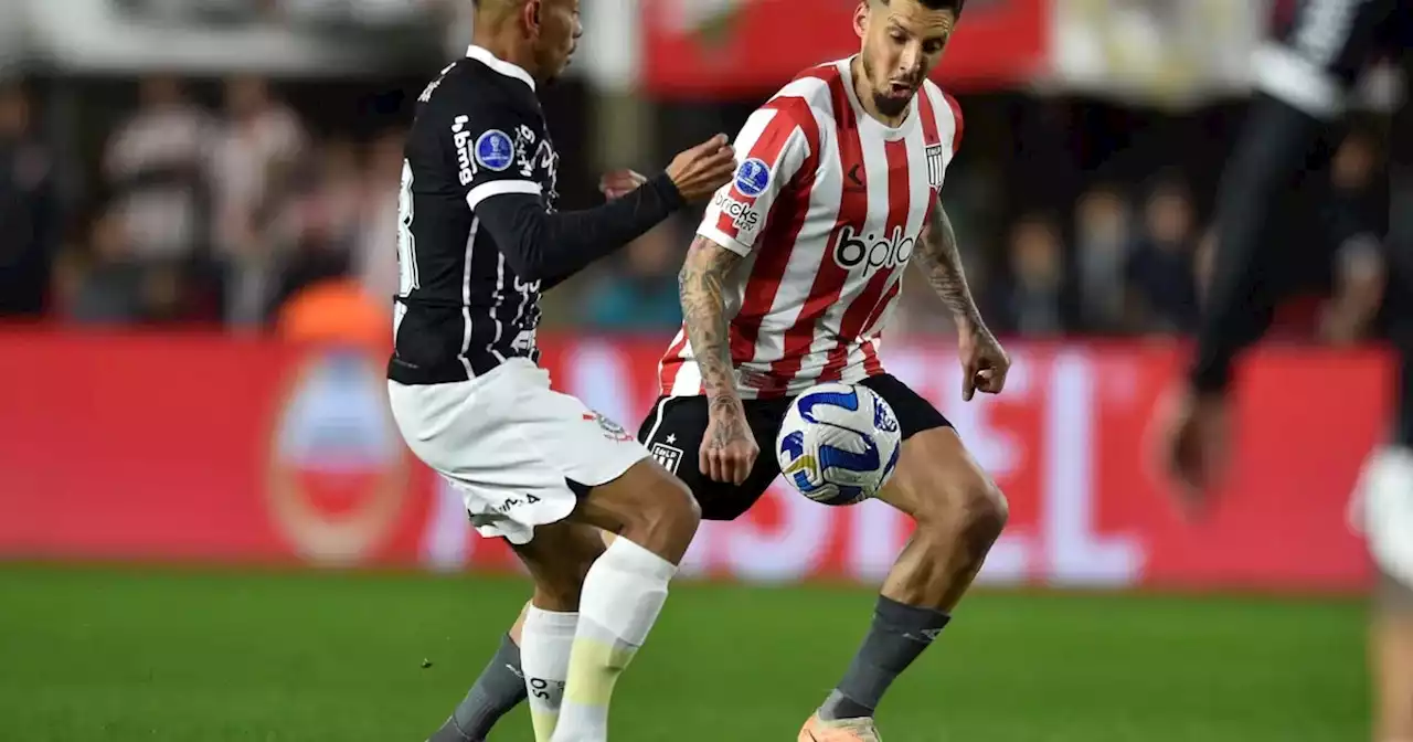 Estudiantes, eliminado de la Sudamericana: perdió por penales ante Corinthians en La Plata | Fútbol