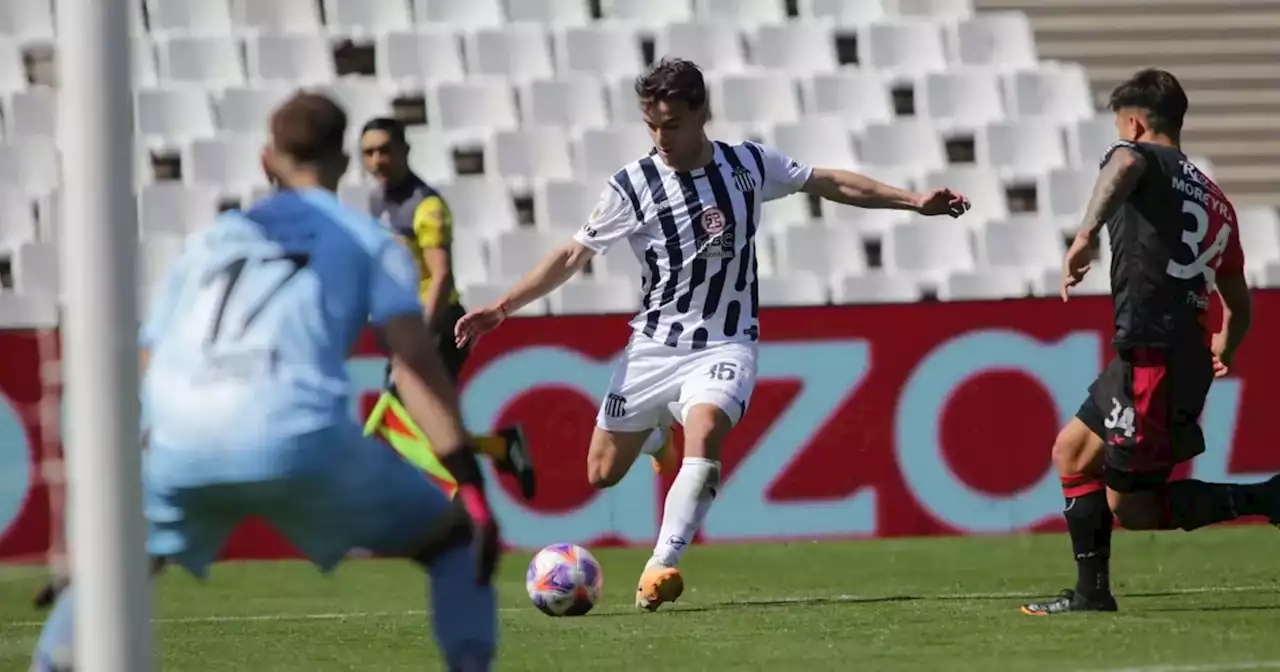 | Talleres se lo empató a Colón por Ramón Sosa | Fútbol