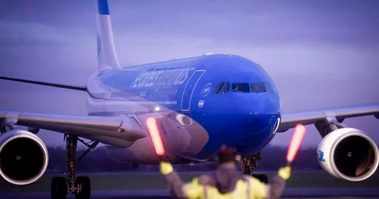 Una asamblea de pilotos provocó demoras en vuelos de Aerolíneas Argentinas en Buenos Aires | Ciudadanos