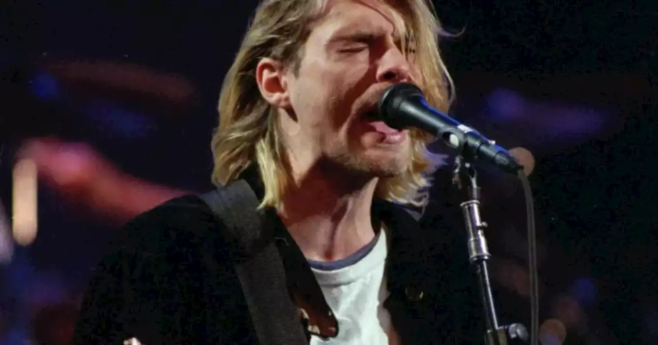 Una guitarra vintage, sólo intervenida por Kurt Cobain, fue subastada por una fortuna | Música