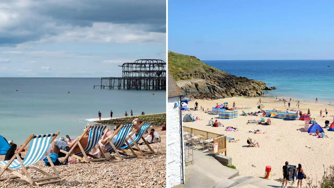 Met Office gives verdict on whether Brits will see September heatwave after 26C Indian Summer forecast