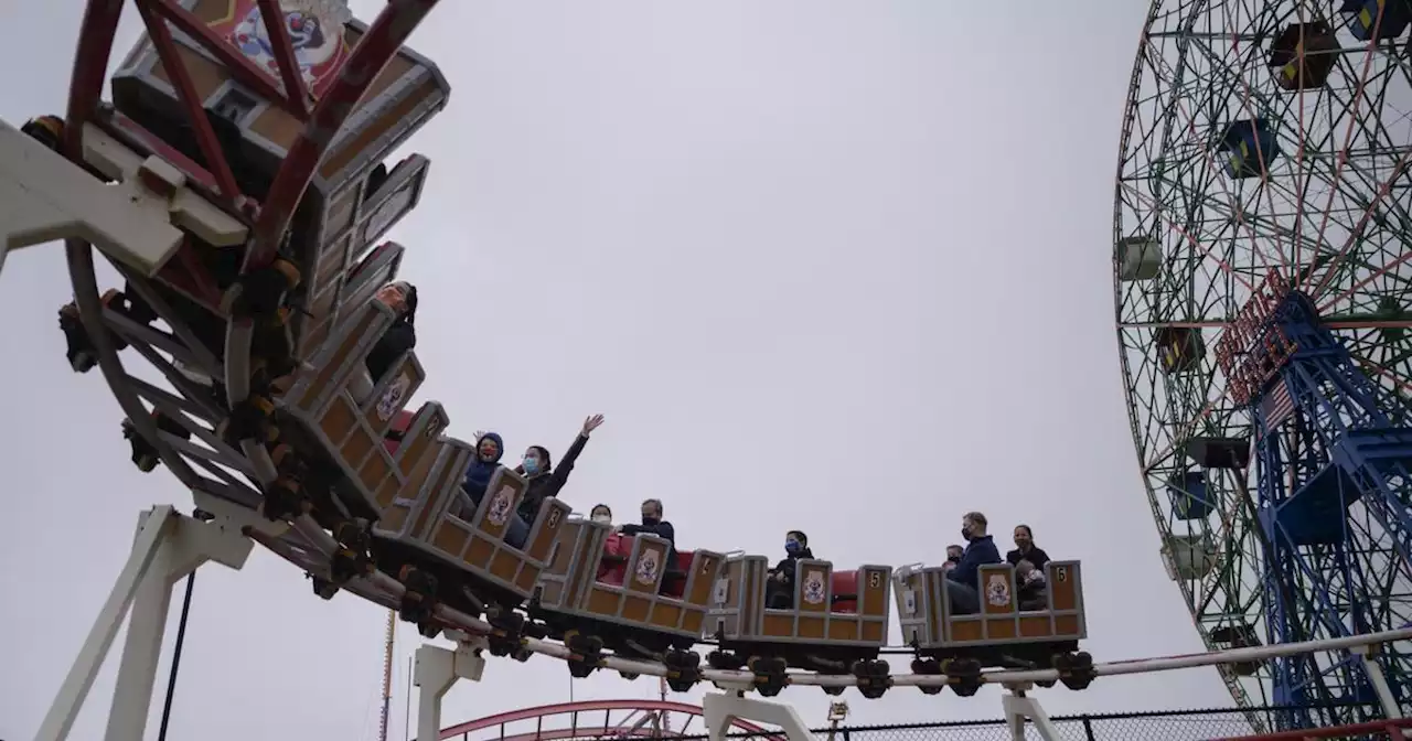 Cap d’Agde : un forain entre la vie et la mort après un nouvel accident au Luna Park