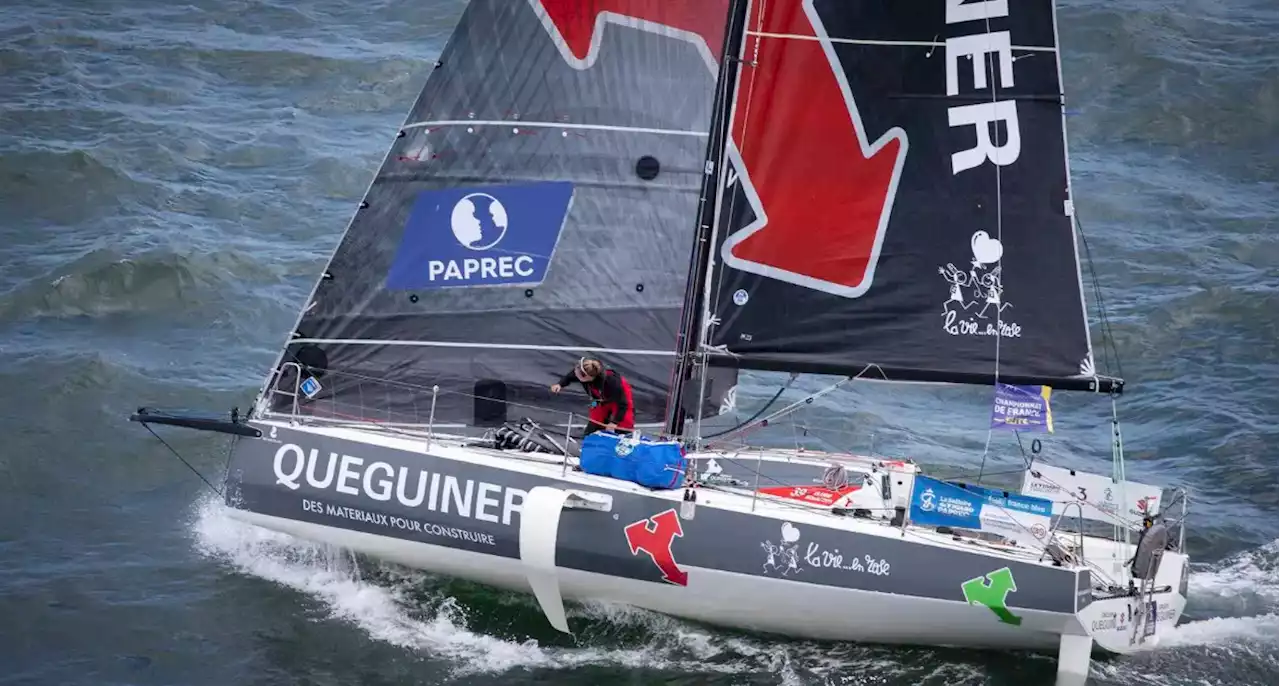 La Solitaire du Figaro Paprec : des routes différentes pour rejoindre le Fastnet