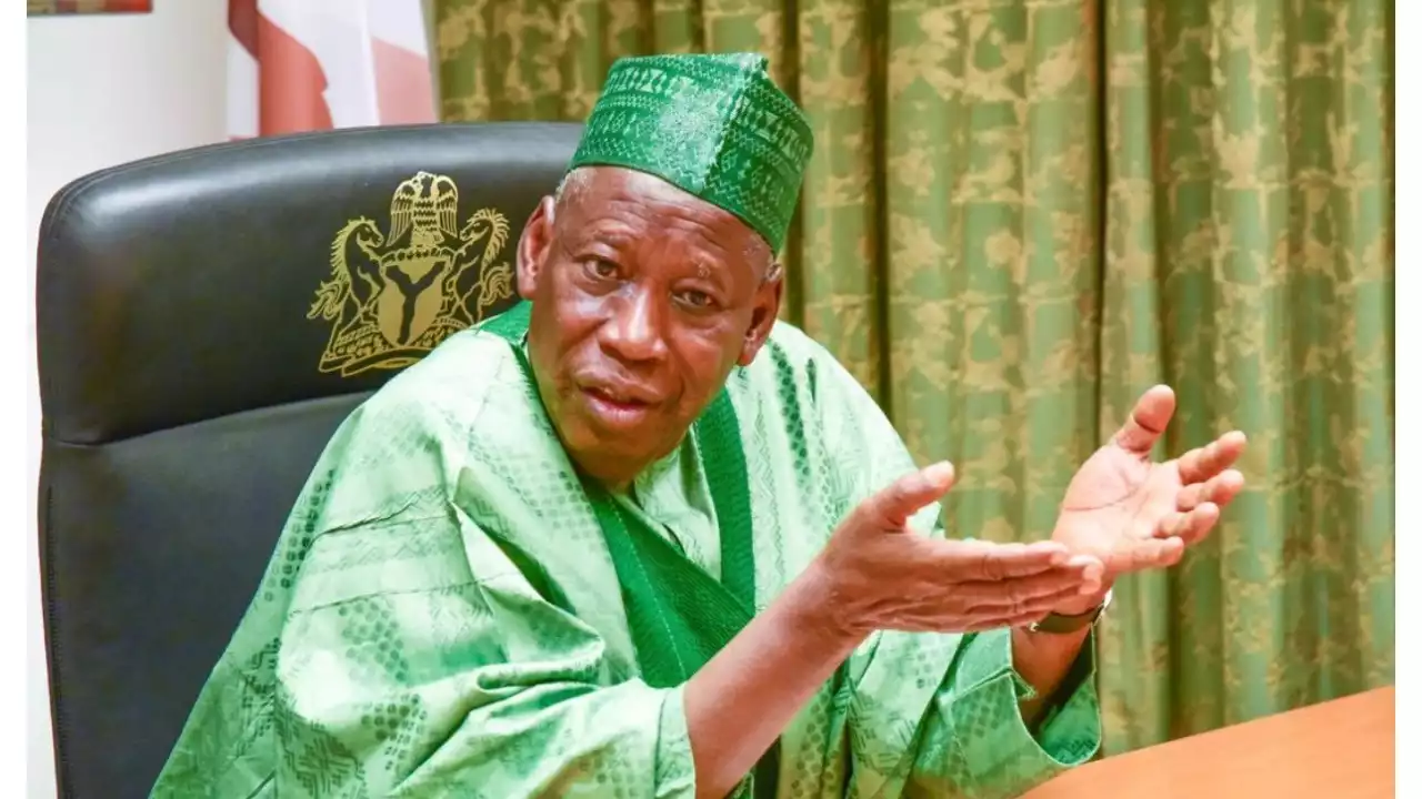 Ganduje Urges Traders To Work With Wike For FCT Transformation