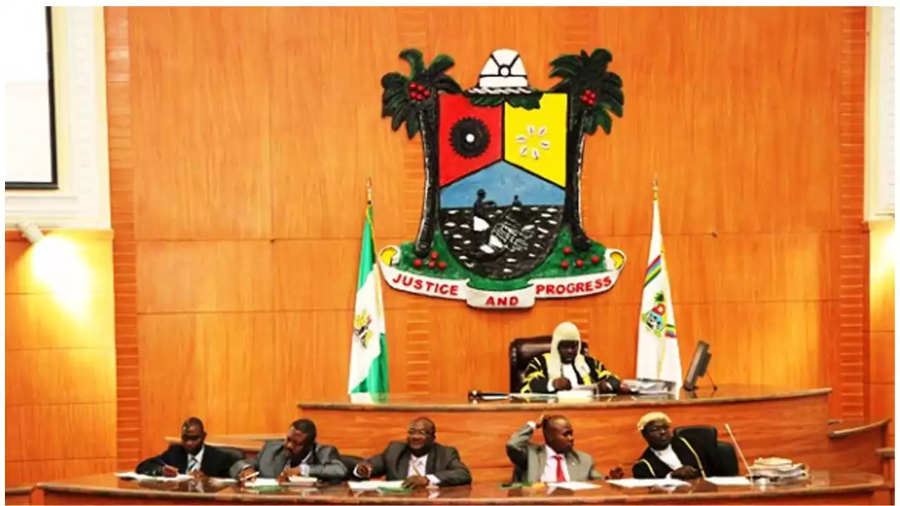 Lagos Assembly Denies Rift With Sanwo-Olu Over Rejection Of 17 Nominees