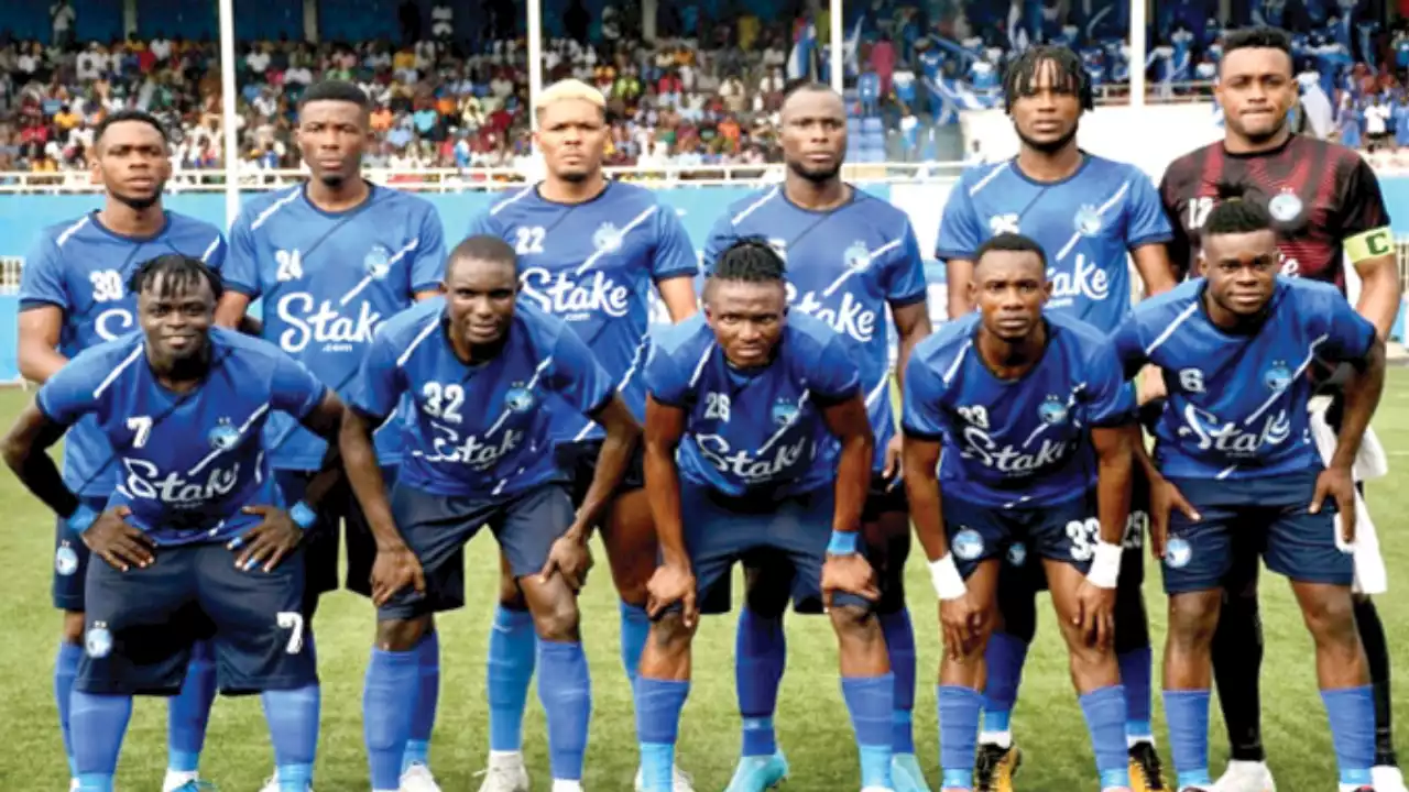 NPFL: Enyimba Begin Title Defence Against Insurance As Kano Battle Sunshine