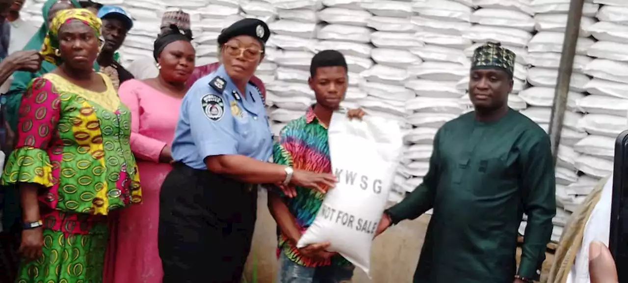 Palliative: Kwara Begins Distribution Of Rice To 250,000 Beneficiaries