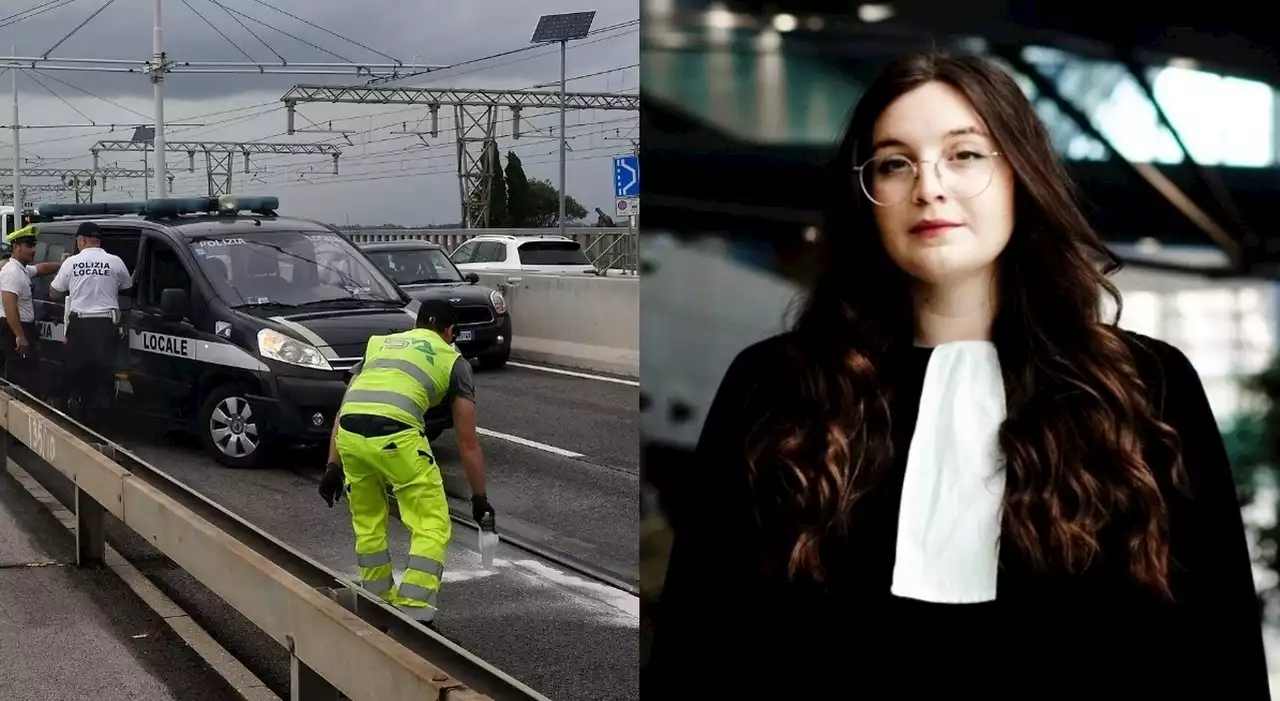 Morta in moto sul ponte della Libertà a Venezia: Fanny girava l'Italia con il fidanzato