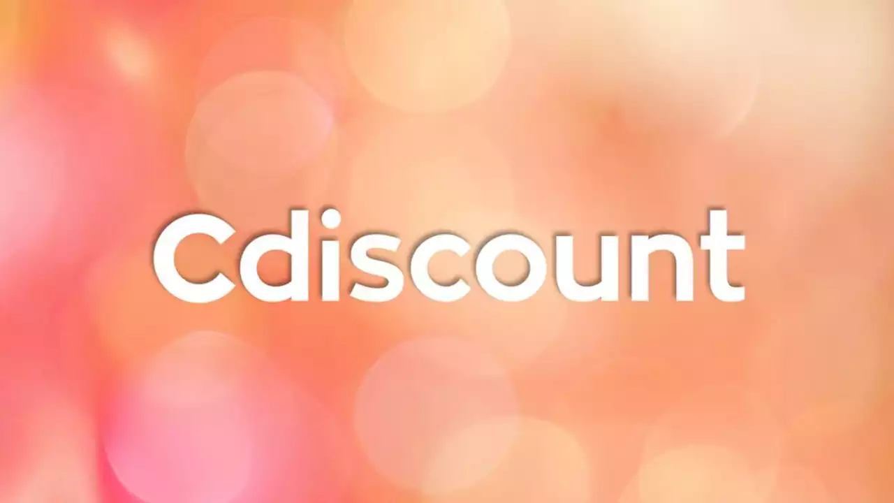 Profitez de la rentrée des marques chez Cdiscount pour faire le plein d’affaires exceptionnelles