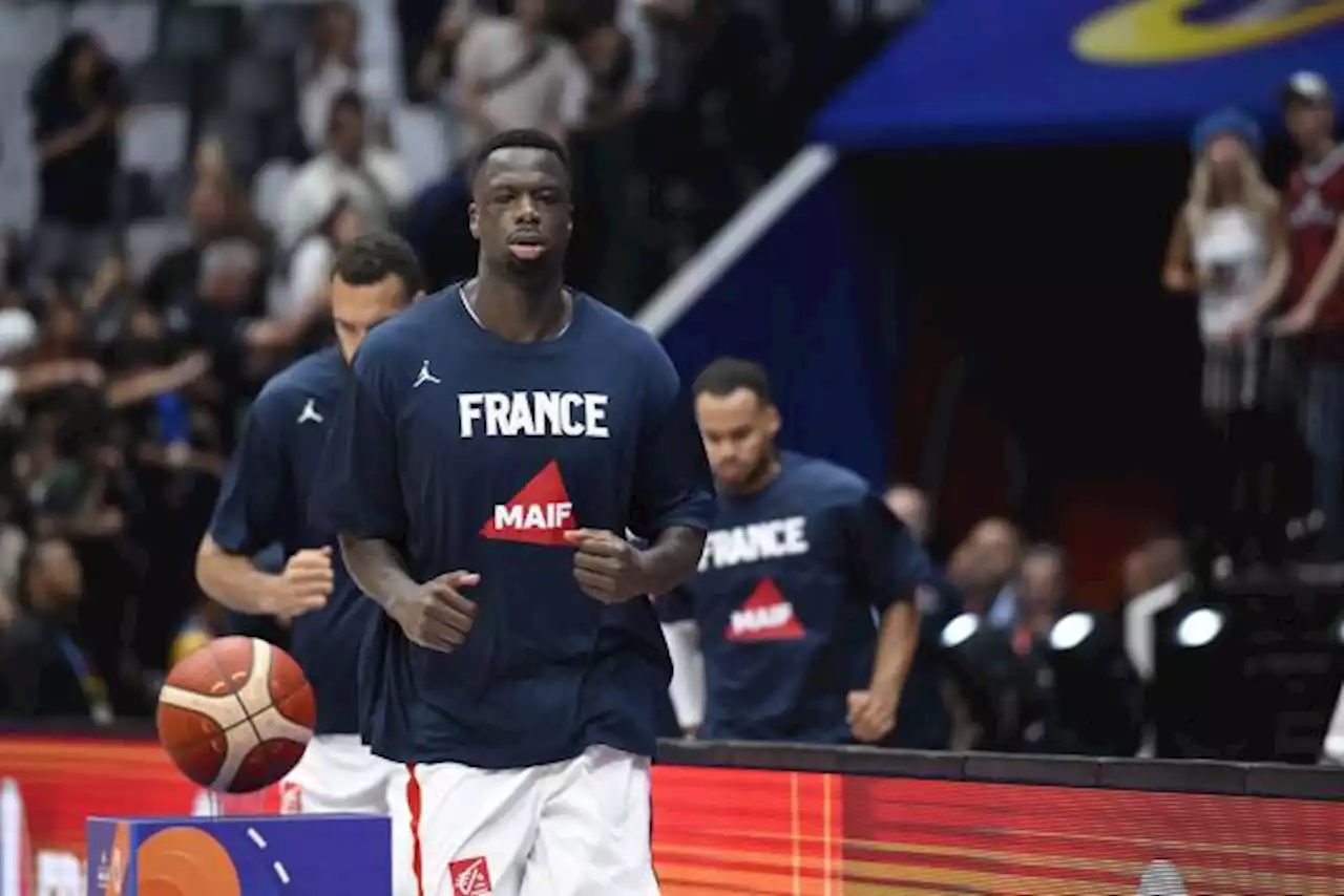 L'équipe de France avec Moustapha Fall contre l'Iran, Rudy Gobert incertain