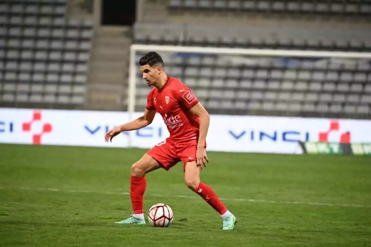 Transferts : Zinedine Ferhat débarque à Angers