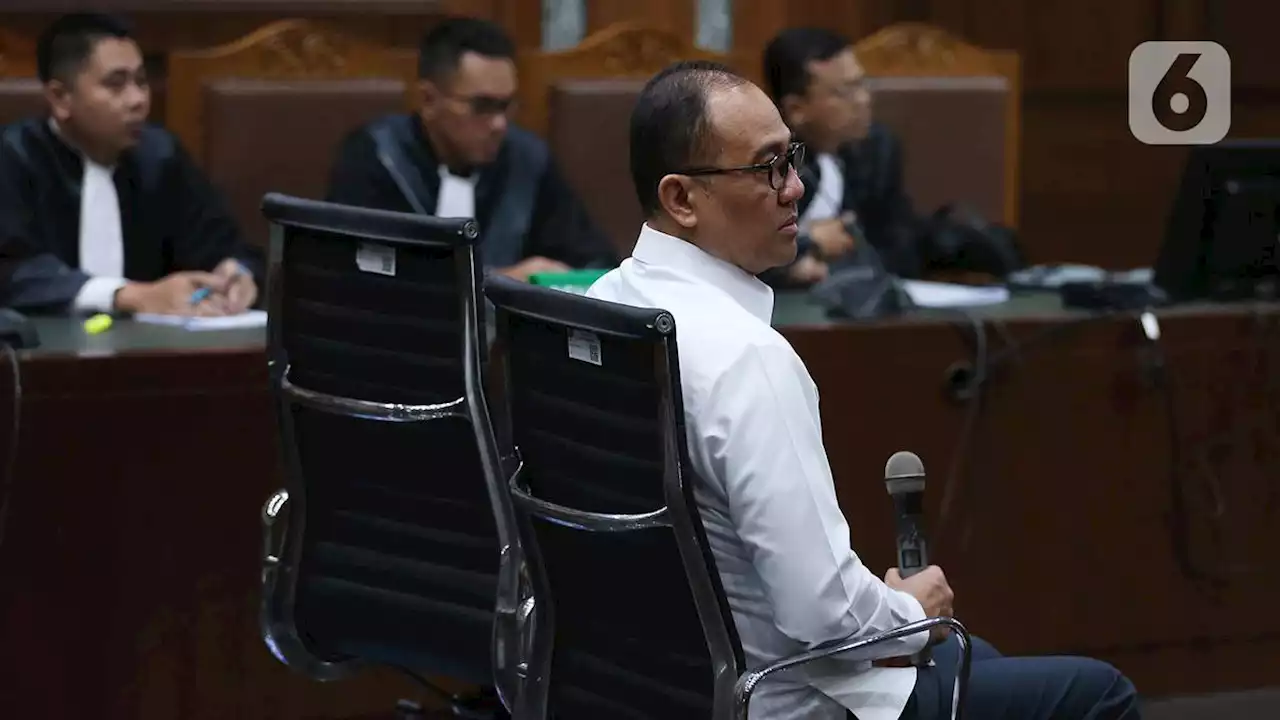 Jaksa KPK Ungkap Aliran Uang Rp6 Miliar dari Anak Usaha Wilmar Group ke Rafael Alun