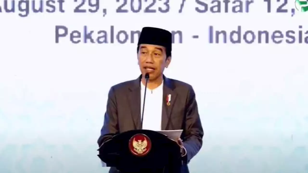 Jokowi Ancam Beri Sanksi Bagi Industri Nakal Penyumbang Polusi Udara