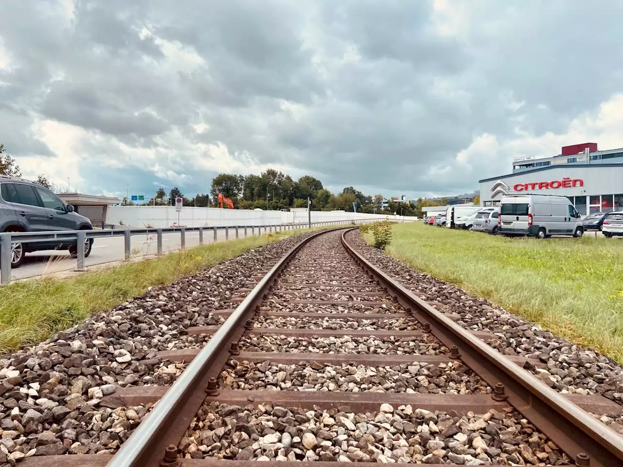 Personenverkehr auf der Sursee-Triengen-Bahn? Das muss man unbedingt prüfen