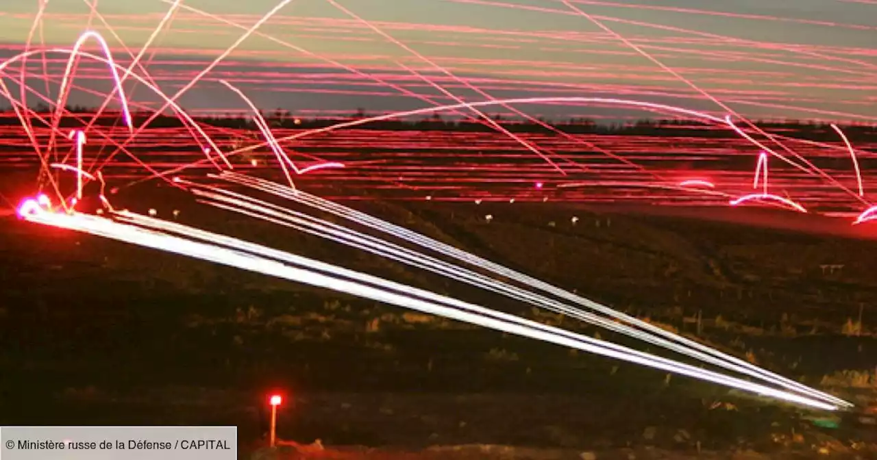 Guerre en Ukraine : la Russie teste une arme laser pour se défendre des drones ukrainiens