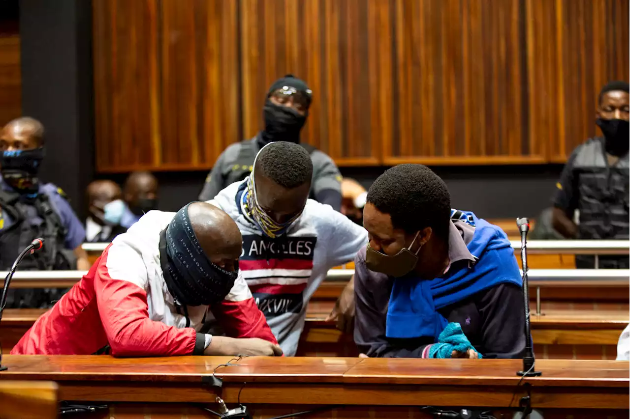 Meyiwa trial: Ballistics expert says gun found at accused’s home matches bullet at crime scene