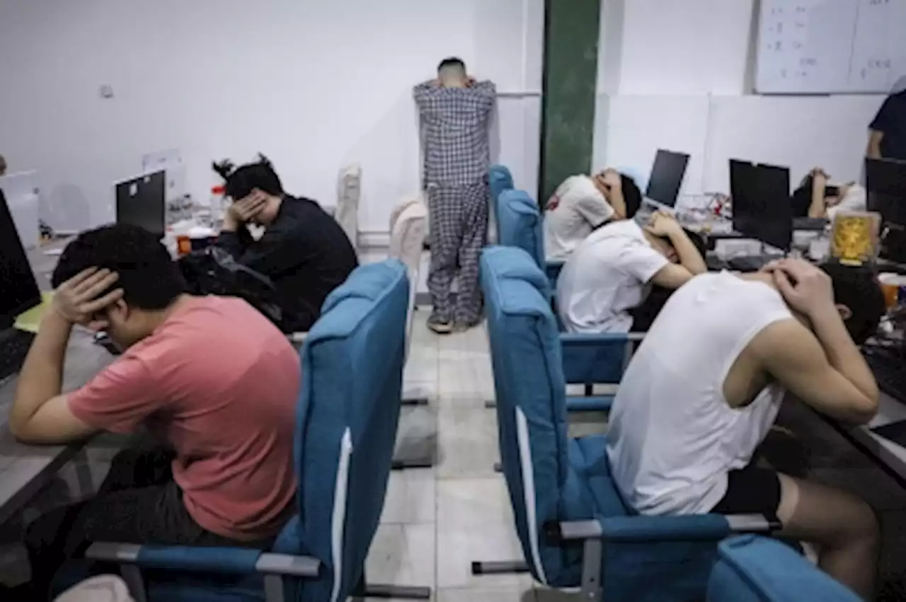 Indonesia arrests 88 Chinese nationals over love scams