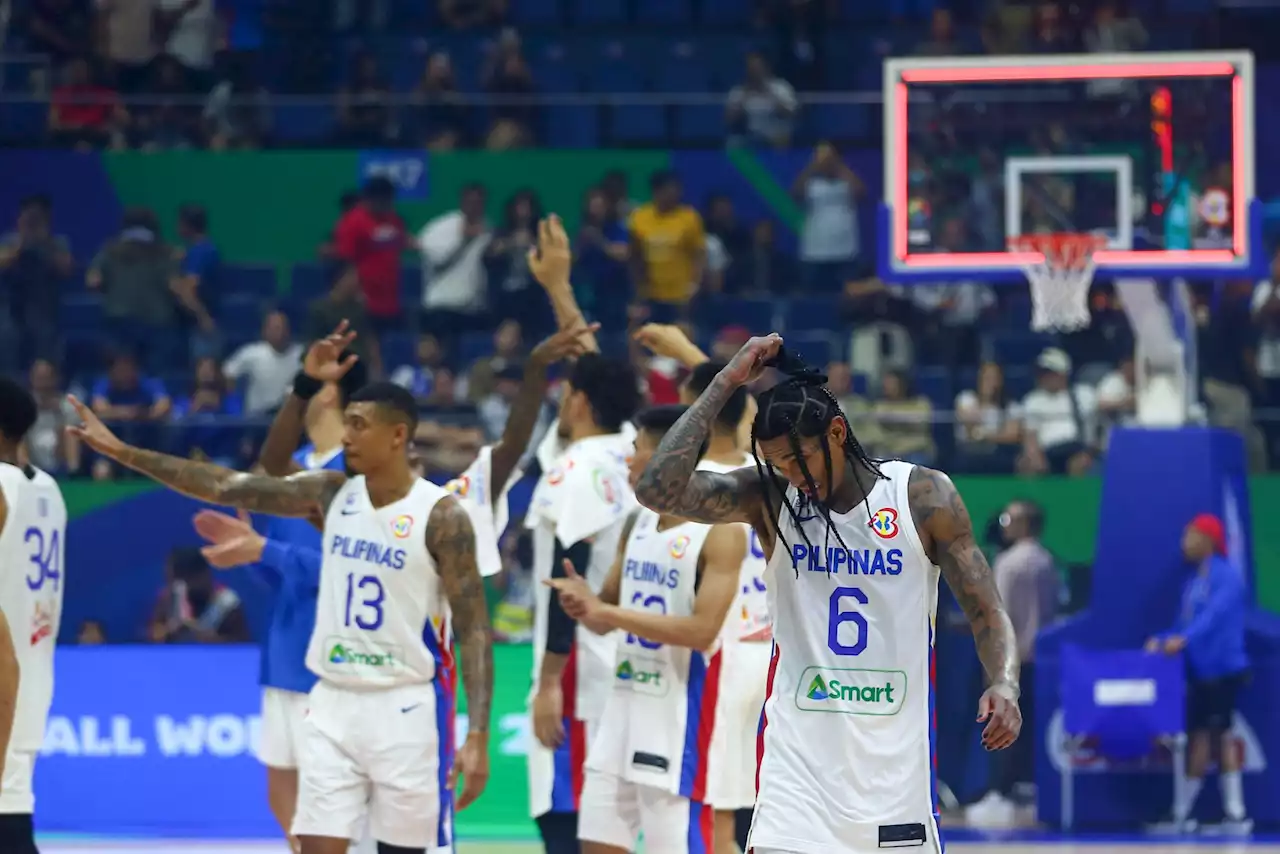 Clarkson’s unwavering faith to Gilas: ‘We can put it together'