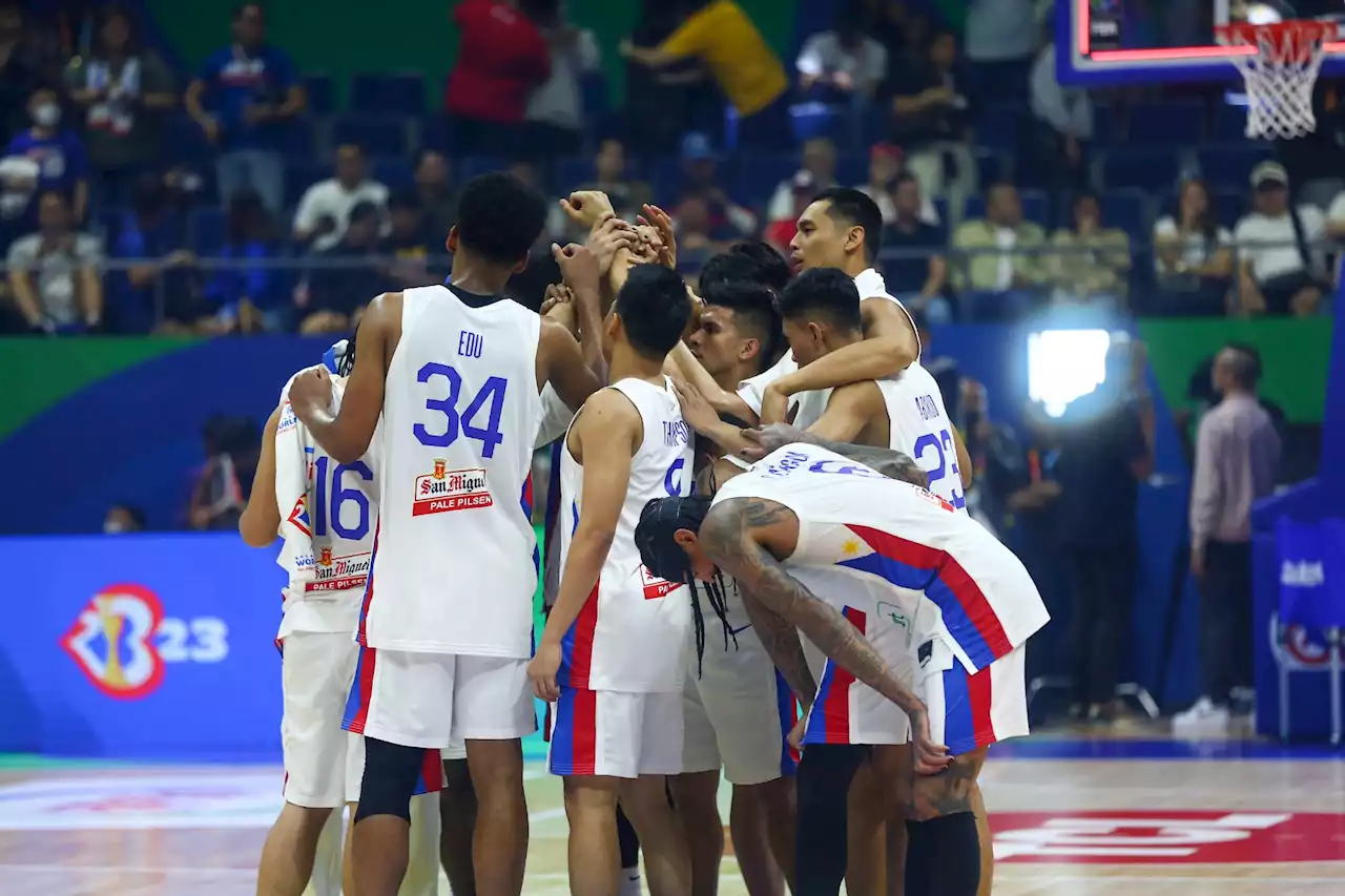 Gilas still in the running for Olympic spot but Japan keeps lead in Asian race