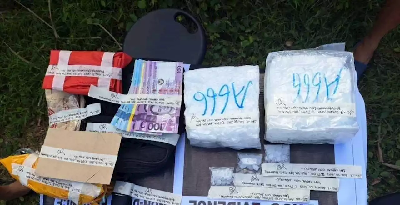 P13.7-M shabu seized in San Carlos City