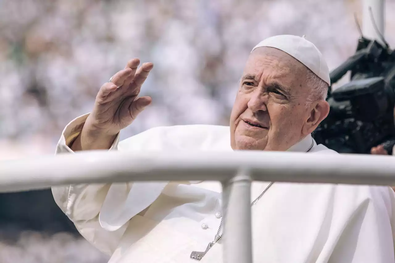 Pope to publish updated climate thesis on October 4