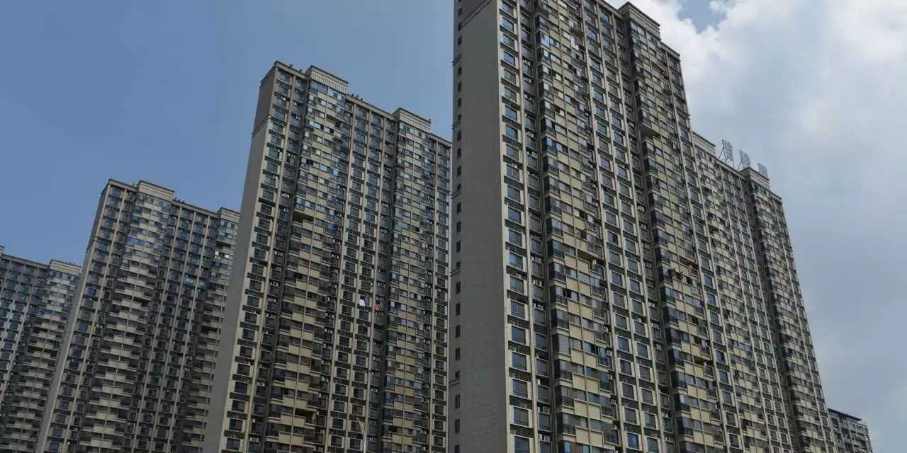 Pressure on China’s Property Market Builds as Country Garden Faces Fresh Stress