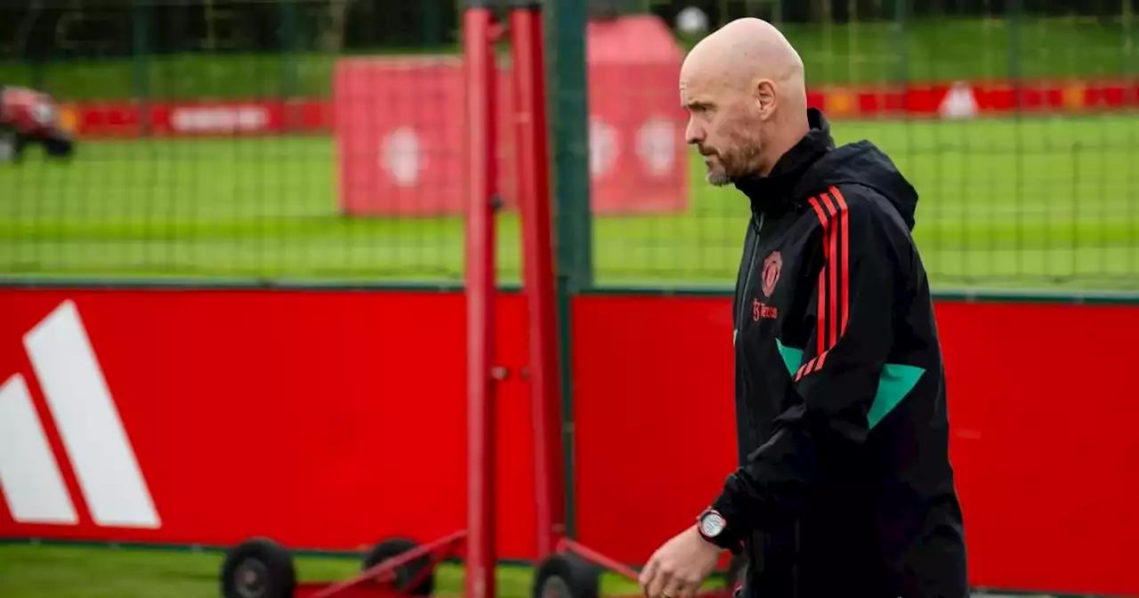 Erik ten Hag has two obvious Man United transfer targets before window shuts