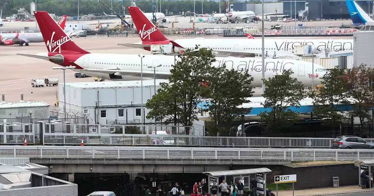 Every cancelled and delayed flight from Manchester Airport on August 30