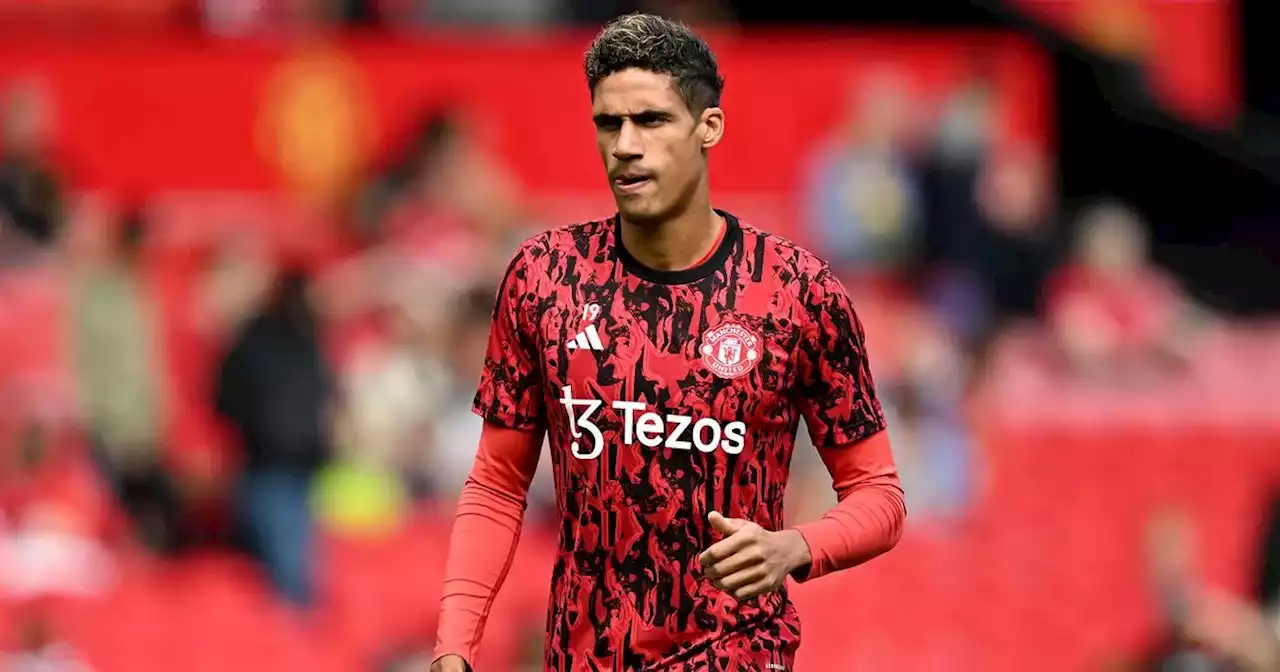 Man United fans send transfer message to Ten Hag after Varane injury update