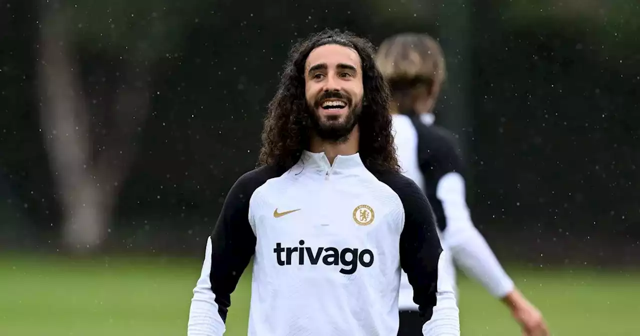 Manchester United 'told' Marc Cucurella loan fee by Chelsea