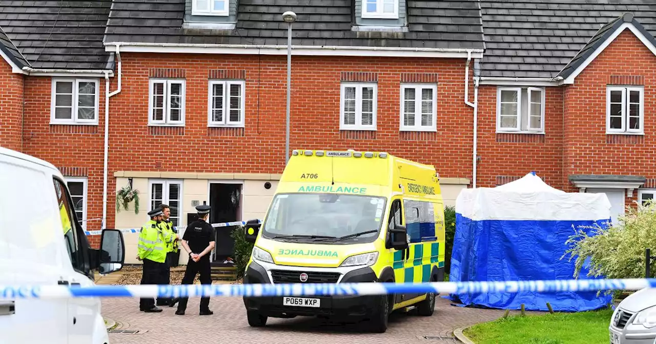 Neighbours' shock following death of 'lovely' woman as murder probe launched