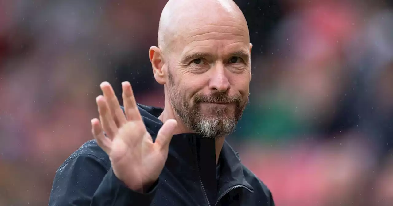 Ten Hag still needs to solve £192m transfer problem at Man Utd