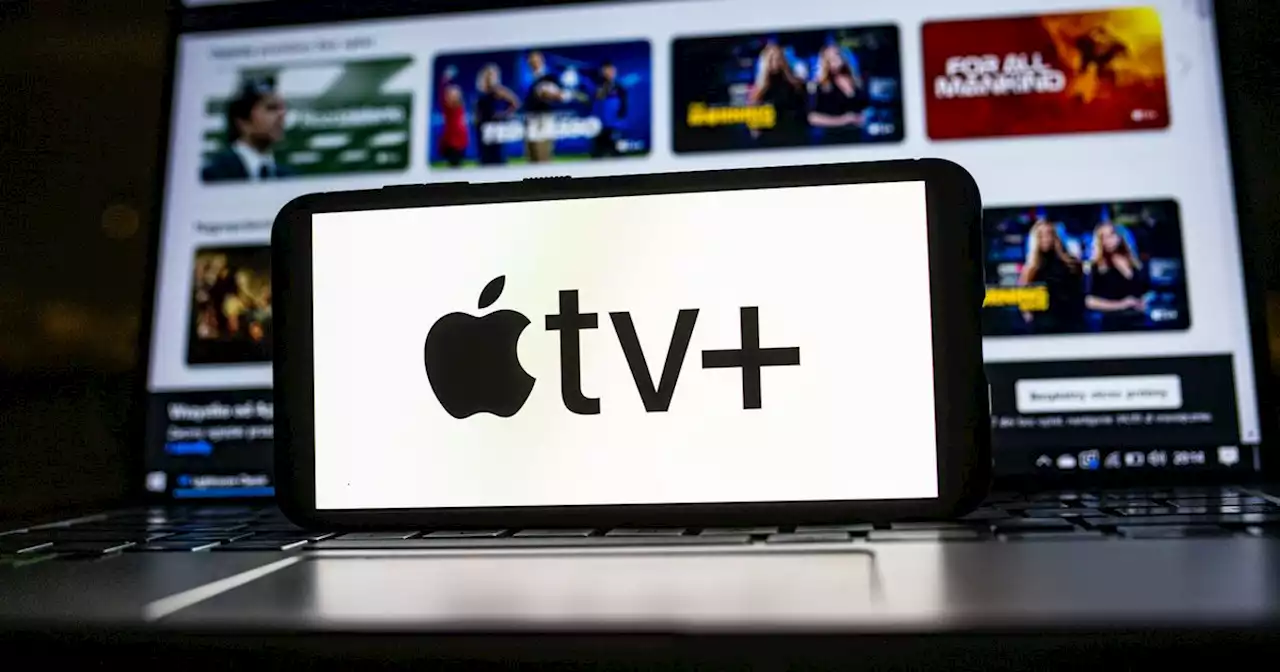 Vodafone offering Apple TV+ and access to thousands of shows and movies for £12