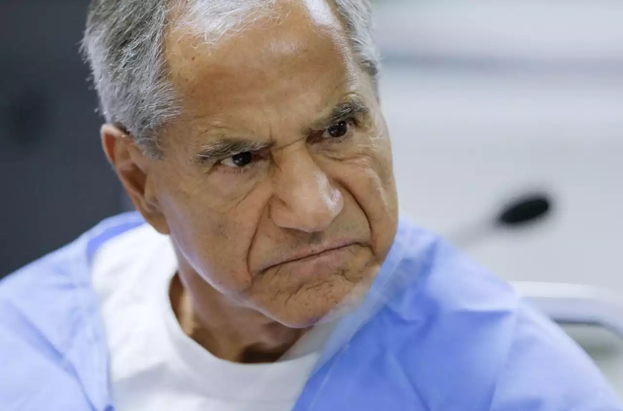 RFK assassin Sirhan Sirhan challenges his parole denial