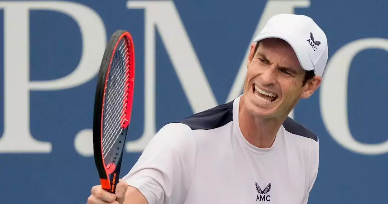 Andy Murray and Cameron Norrie through to US Open second round