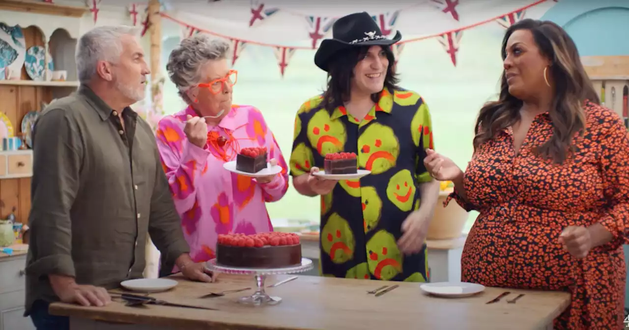 Bake Off finally reveals first look at Alison Hammond in eccentric 2023 trailer