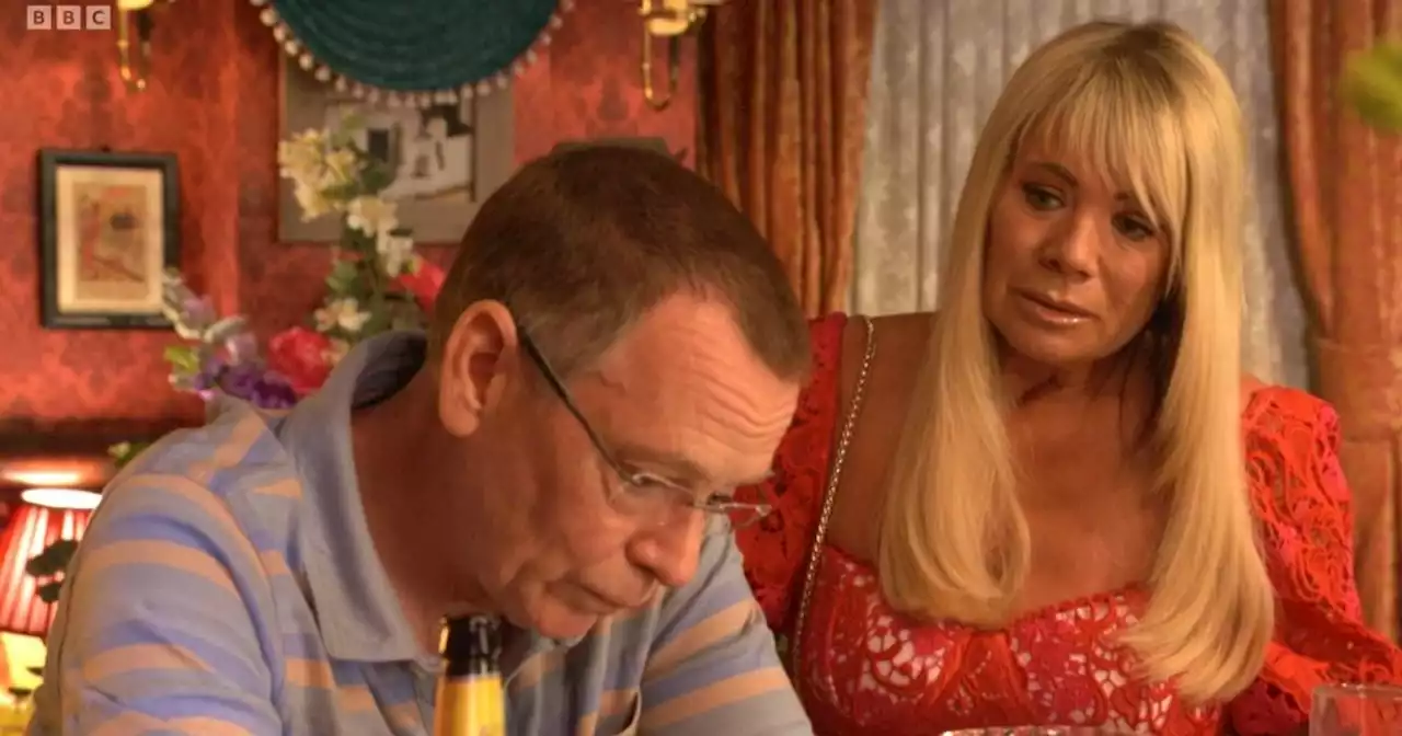 Everyone thrilled as EastEnders dismissed one of its worst stories in a sentence